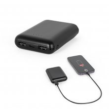 LEAKEY 8. Power bank 8.000 mAh &sigma;&epsilon; &alpha;&nu;&alpha;&kappa;&upsilon;&kappa;&lambda;&omega;&mu;έ&nu;&omicron; ABS (100% rABS)