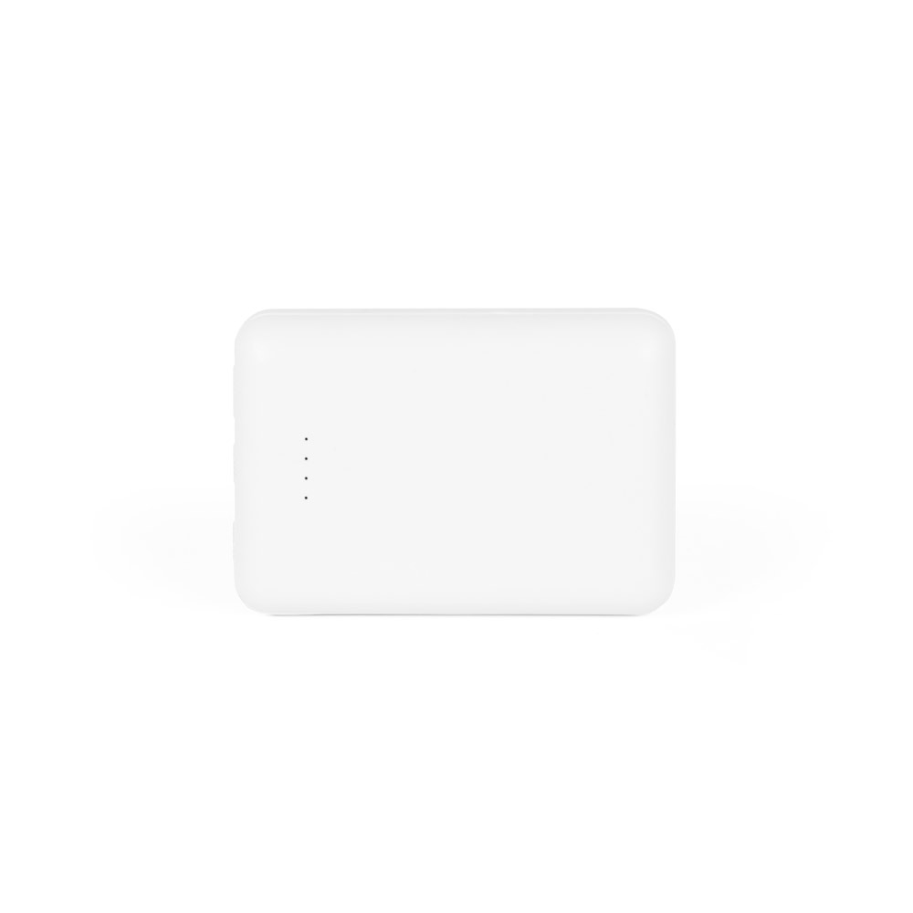 LEAKEY 10. Power bank 10'000 mAh in ABS riciclato (100% rABS)