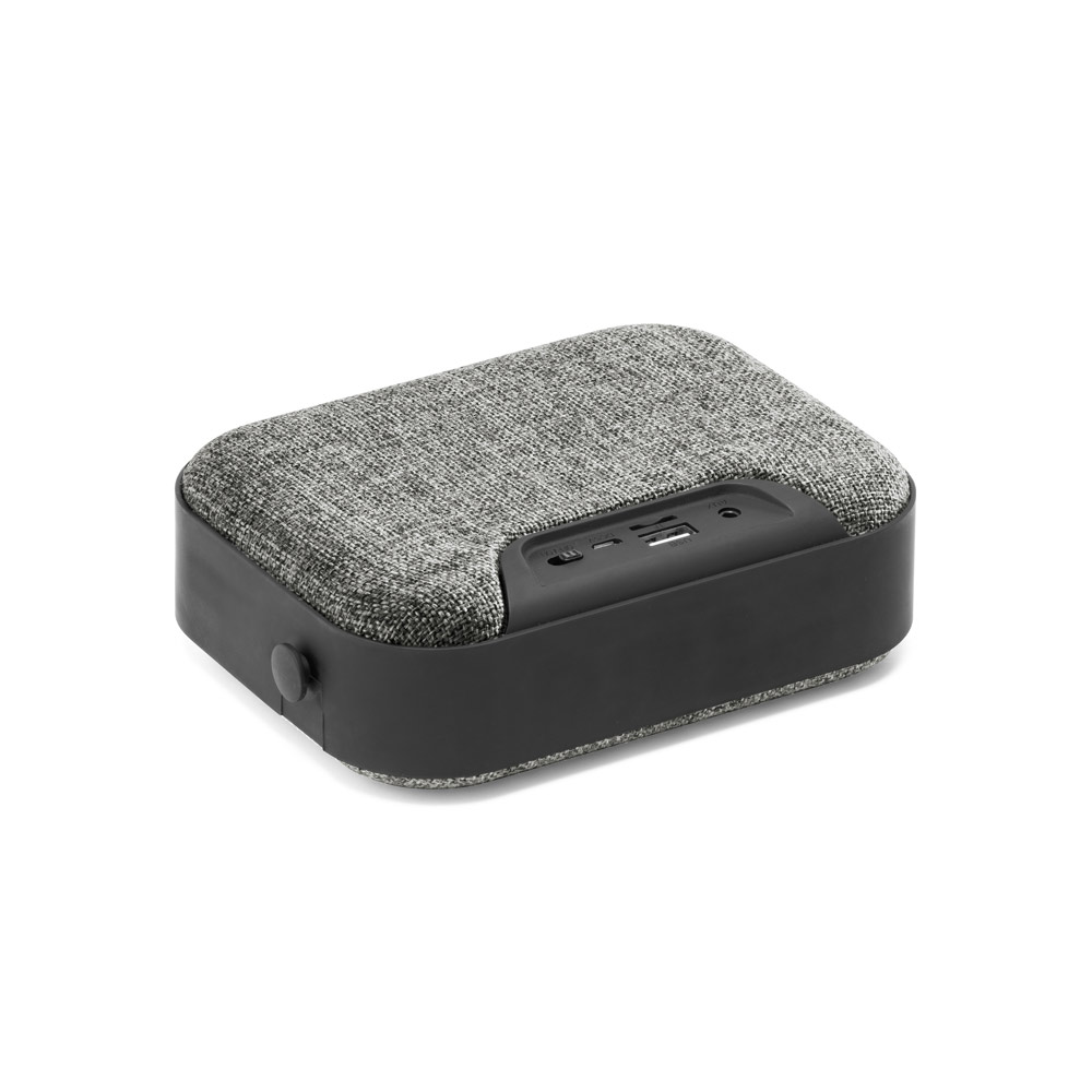 TEDS. Altoparlante portatile da 6W con autonomia di 4 ore in ABS