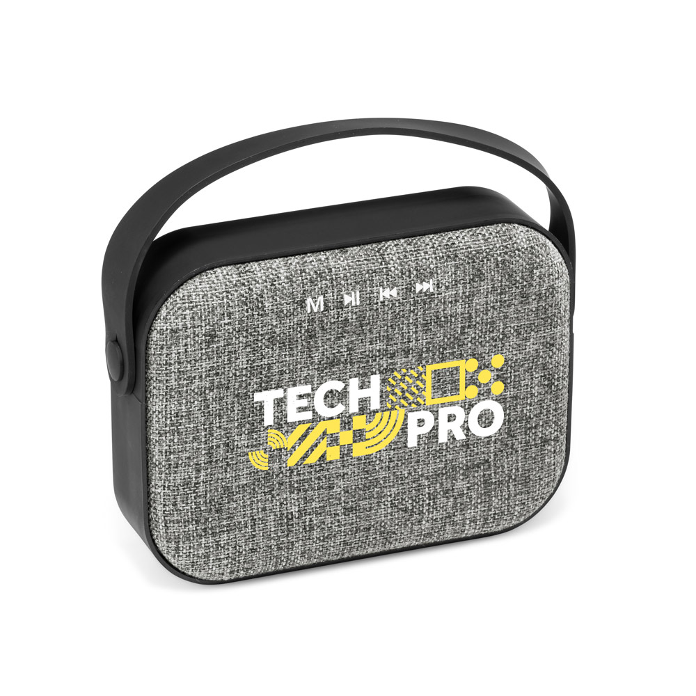 TEDS. Altoparlante portatile da 6W con autonomia di 4 ore in ABS