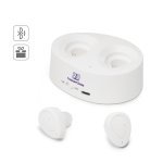 CHARGAFF. Auricolari wireless in ABS