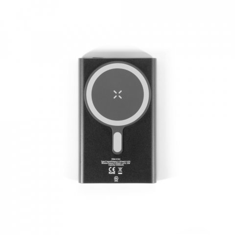 WRIGHT 5. &Mu;&alpha;&gamma;&nu;&eta;&tau;&iota;&kappa;ό power bank &mu;&epsilon; &epsilon;&xi;&alpha;&iota;&rho;&epsilon;&tau;&iota;&kappa;ά &gamma;&rho;ή&gamma;&omicron;&rho;&eta; &phi;ό&rho;&tau;&iota;&sigma;&eta; &alpha;&pi;ό &alpha;&nu;&alpha;&kappa;&upsilon;&kappa;&lambda;&omega;&mu;έ&nu;&omicron; &alpha;&lambda;&omicron;&upsilon;&mu;ί&nu;&iota;&omicron; &kappa;&alpha;&iota; &alpha;&nu;&alpha;&kappa;&upsilon;&kappa;&lambda;&omega;&mu;έ&nu;&omicron; ABS 5.000 mAh - &Mu;&alpha;ύ&rho;&omicron;