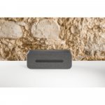 THUNDER. Portable speaker with microphone - Dark grey