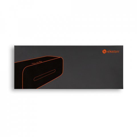 THUNDER. Portable speaker with microphone - Dark grey