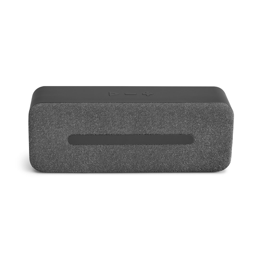 THUNDER. Altoparlante portatile con microfono