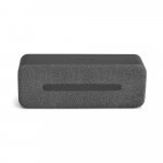 THUNDER. Portable speaker with microphone - Dark grey