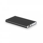 MARCET. Power bank slim 4.000 mAh &alpha;&pi;ό &alpha;&nu;&alpha;&kappa;&upsilon;&kappa;&lambda;&omega;&mu;έ&nu;&omicron; ABS (70% rABS) &kappa;&alpha;&iota; &alpha;&nu;&alpha;&kappa;&upsilon;&kappa;&lambda;&omega;&mu;έ&nu;&omicron; &alpha;&lambda;&omicron;&upsilon;&mu;ί&nu;&iota;&omicron; (30% rAL) - &Mu;&alpha;ύ&rho;&omicron;