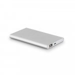 MARCET. Power bank slim 4.000 mAh &alpha;&pi;ό &alpha;&nu;&alpha;&kappa;&upsilon;&kappa;&lambda;&omega;&mu;έ&nu;&omicron; ABS (70% rABS) &kappa;&alpha;&iota; &alpha;&nu;&alpha;&kappa;&upsilon;&kappa;&lambda;&omega;&mu;έ&nu;&omicron; &alpha;&lambda;&omicron;&upsilon;&mu;ί&nu;&iota;&omicron; (30% rAL) - &Sigma;&alpha;&tau;έ&nu; &alpha;&sigma;&eta;&mu;ί