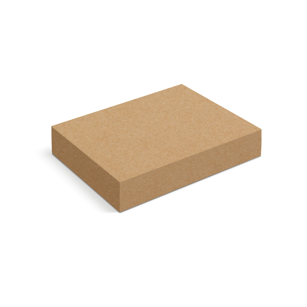 MARCET. Power bank slim da 4'000 mAh in ABS riciclato (70% rABS) e alluminio riciclato (30% rAL)