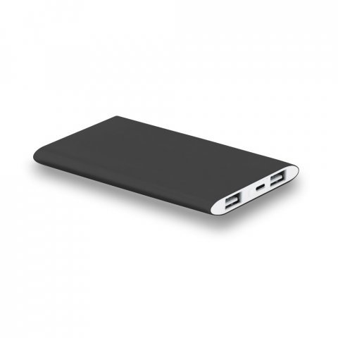 NOBEL. Power bank 7.200 mAh &alpha;&pi;ό &alpha;&nu;&alpha;&kappa;&upsilon;&kappa;&lambda;&omega;&mu;έ&nu;&omicron; &alpha;&lambda;&omicron;&upsilon;&mu;ί&nu;&iota;&omicron; (100% rAL) - &Mu;&alpha;ύ&rho;&omicron;