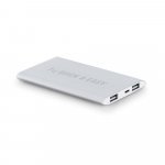 NOBEL. Power bank 7.200 mAh &alpha;&pi;ό &alpha;&nu;&alpha;&kappa;&upsilon;&kappa;&lambda;&omega;&mu;έ&nu;&omicron; &alpha;&lambda;&omicron;&upsilon;&mu;ί&nu;&iota;&omicron; (100% rAL) - &Sigma;&alpha;&tau;έ&nu; &alpha;&sigma;&eta;&mu;ί