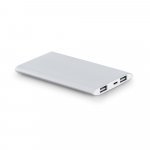 NOBEL. Power bank 7.200 mAh &alpha;&pi;ό &alpha;&nu;&alpha;&kappa;&upsilon;&kappa;&lambda;&omega;&mu;έ&nu;&omicron; &alpha;&lambda;&omicron;&upsilon;&mu;ί&nu;&iota;&omicron; (100% rAL) - &Sigma;&alpha;&tau;έ&nu; &alpha;&sigma;&eta;&mu;ί