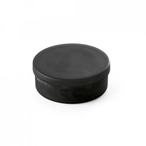 GERMAIN. Слушалки с 1,2-метров кабел от ABS - черно