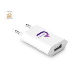 WOESE. &Pi;&rho;&omicron;&sigma;&alpha;&rho;&mu;&omicron;&gamma;έ&alpha;&sigmaf; &rho;&epsilon;ύ&mu;&alpha;&tau;&omicron;&sigmaf; USB-A 5W &alpha;&pi;ό &alpha;&nu;&alpha;&kappa;&upsilon;&kappa;&lambda;&omega;&mu;έ&nu;&omicron; ABS (100% rABS)