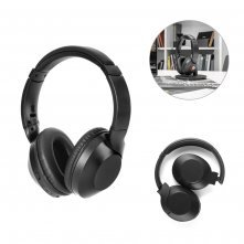 HENDRIX. Сгъваеми безжични слушалки с 20-часов живот на батерията от рециклиран ABS (100% rABS)