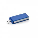 SIMON 8GB. Mini-pendrive 8 GB UDP z aluminium - Szafirowy