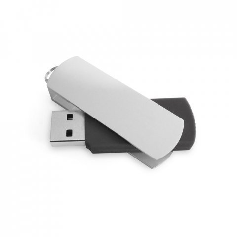 BOYLE 8GB. &Mu;&omicron;&nu;ά&delta;&alpha; flash USB 8 GB &mu;&epsilon; &mu;&epsilon;&tau;&alpha;&lambda;&lambda;&iota;&kappa;ό &kappa;&lambda;&iota;&pi; - &Mu;&alpha;ύ&rho;&omicron;