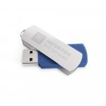 BOYLE 8GB. &Mu;&omicron;&nu;ά&delta;&alpha; flash USB 8 GB &mu;&epsilon; &mu;&epsilon;&tau;&alpha;&lambda;&lambda;&iota;&kappa;ό &kappa;&lambda;&iota;&pi; - &Mu;&pi;&lambda;&epsilon;