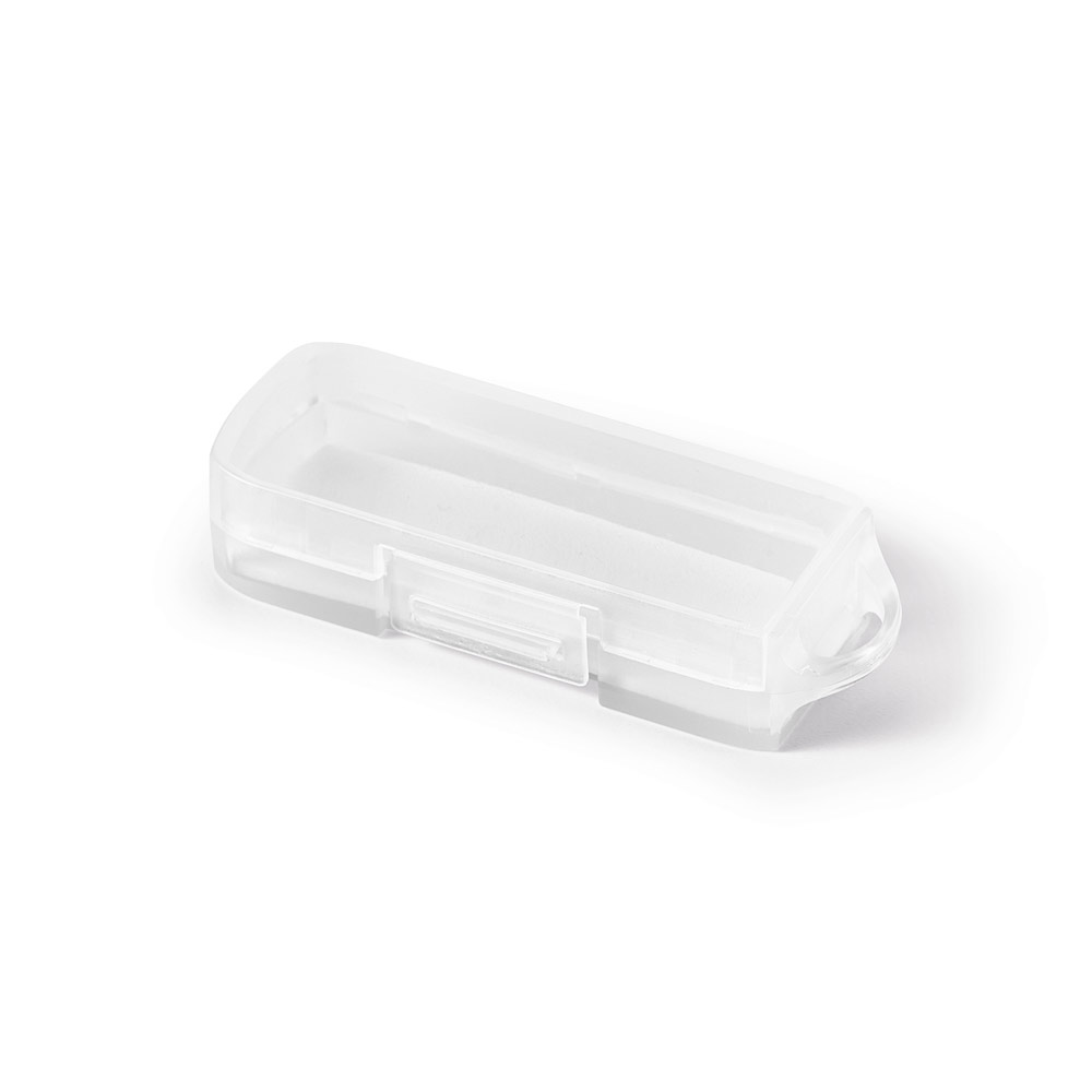 BOYLE 8GB. Chiavetta USB da 8 GB con clip in metallo