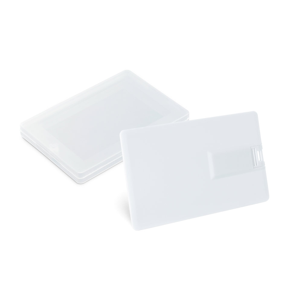 WALLACE 8GB. Chiavetta USB UDP da 8 GB in ABS