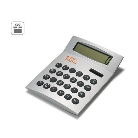 ENFIELD. Calculator ABS cu 8 cifre