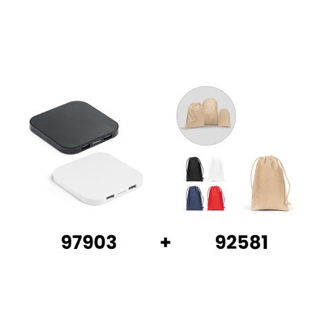CAROLINE. &Alpha;&sigma;ύ&rho;&mu;&alpha;&tau;&omicron;&sigmaf; &phi;&omicron;&rho;&tau;&iota;&sigma;&tau;ή&sigmaf; Superfast 15W &mu;&epsilon; HUB 2 &theta;ύ&rho;&epsilon;&sigmaf; USB-A &sigma;&epsilon; &alpha;&nu;&alpha;&kappa;&upsilon;&kappa;&lambda;&omega;&mu;έ&nu;&omicron; ABS (60% rABS)