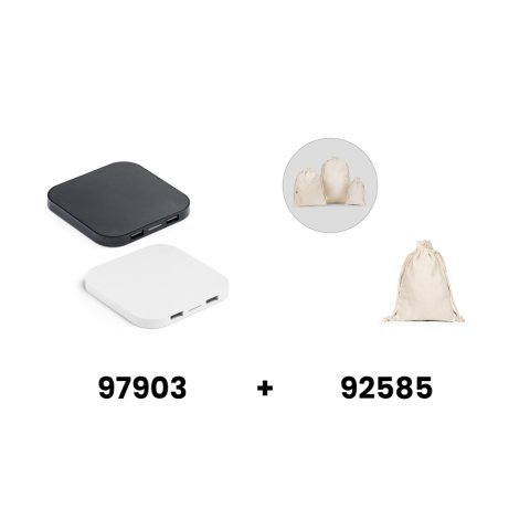 CAROLINE. &Alpha;&sigma;ύ&rho;&mu;&alpha;&tau;&omicron;&sigmaf; &phi;&omicron;&rho;&tau;&iota;&sigma;&tau;ή&sigmaf; Superfast 15W &mu;&epsilon; HUB 2 &theta;ύ&rho;&epsilon;&sigmaf; USB-A &sigma;&epsilon; &alpha;&nu;&alpha;&kappa;&upsilon;&kappa;&lambda;&omega;&mu;έ&nu;&omicron; ABS (60% rABS)