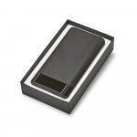 RAMAN. Power bank 16.000 mAh &mu;&epsilon; &omicron;&theta;ό&nu;&eta; ABS - &Mu;&alpha;ύ&rho;&omicron;