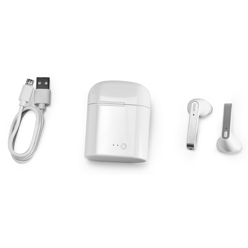 KANDEL. Auricolari stereo wireless in ABS