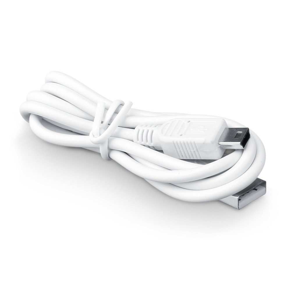 KOHN. Banca di alimentazione da 5'000 mAh in bambù