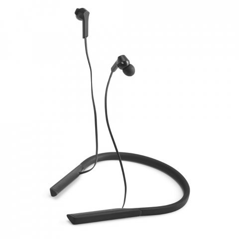 HEARKEEN. ABS &kappa;&alpha;&iota; &alpha;&kappa;&omicron;&upsilon;&sigma;&tau;&iota;&kappa;ά &sigma;&iota;&lambda;&iota;&kappa;ό&nu;&eta;&sigmaf;  90 mAh - &Mu;&alpha;ύ&rho;&omicron;