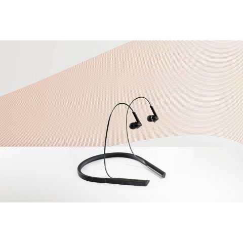 HEARKEEN. ABS &kappa;&alpha;&iota; &alpha;&kappa;&omicron;&upsilon;&sigma;&tau;&iota;&kappa;ά &sigma;&iota;&lambda;&iota;&kappa;ό&nu;&eta;&sigmaf;  90 mAh - &Mu;&alpha;ύ&rho;&omicron;