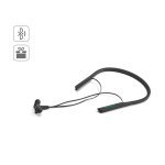 HEARKEEN. ABS- og silikonhodetelefoner 90 mAh