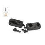 BOSON. Auricolari wireless in ABS riciclato (100% rABS) con autonomia di 3 ore