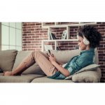 FEYNMAN. Сгъваеми безжични слушалки с 4-часов живот на батерията от пшенична слама и ABS