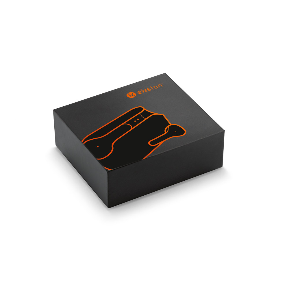 VIBE. Auricolari wireless in ABS con trasmissione BT 5'0