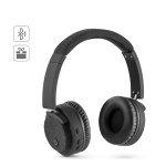 BEATDRUM. Auricolari wireless in ABS con trasmissione BT 5.0