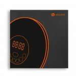 SOLEIL. &Xi;&upsilon;&pi;&nu;&eta;&tau;ή&rho;&iota; &mu;&epsilon; &kappa;ί&tau;&rho;&iota;&nu;&omicron; &phi;&omega;&sigmaf; - &Mu;&alpha;ύ&rho;&omicron;