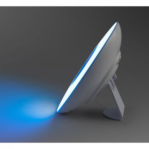 SOLEIL. &Xi;&upsilon;&pi;&nu;&eta;&tau;ή&rho;&iota; &mu;&epsilon; &kappa;ί&tau;&rho;&iota;&nu;&omicron; &phi;&omega;&sigmaf; - &Lambda;&epsilon;&upsilon;&kappa;ό