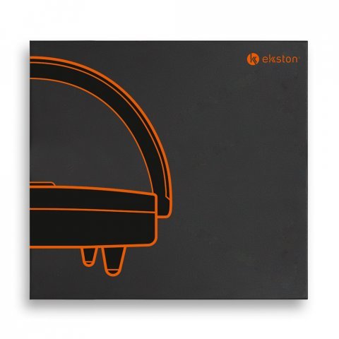 BLASTY. 4-in-1 luidspreker in ABS, PP en stof - Zwart