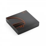 BLASTY. 4-in-1 luidspreker in ABS, PP en stof - Zwart