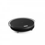 BLASTY. 4-in-1 luidspreker in ABS, PP en stof - Zwart