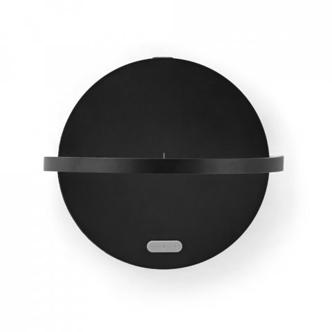 BLASTY. 4-in-1 luidspreker in ABS, PP en stof - Zwart