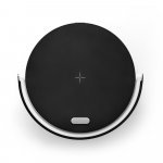 BLASTY. 4-in-1 luidspreker in ABS, PP en stof - Zwart