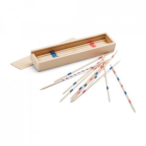 MIKA. Игра Микадо