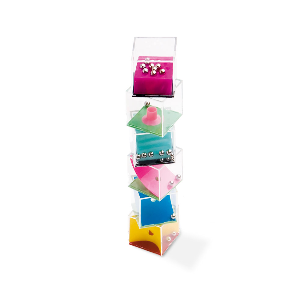 GAMY. Set di 24 giochi