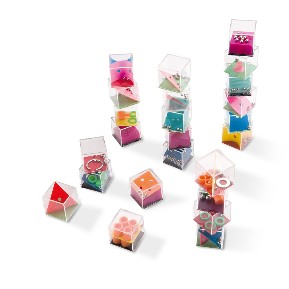 GAMY. Set di 24 giochi