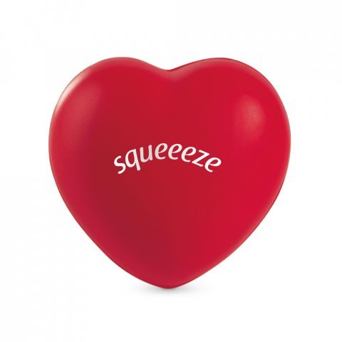 DEEP. Антистресова PU пяна - червен