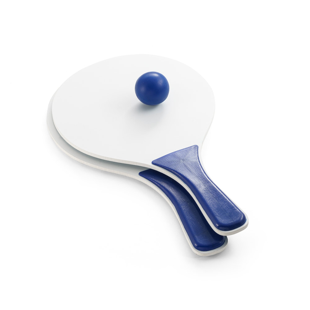 FILIPINAS. Racchette da spiaggia in MDF