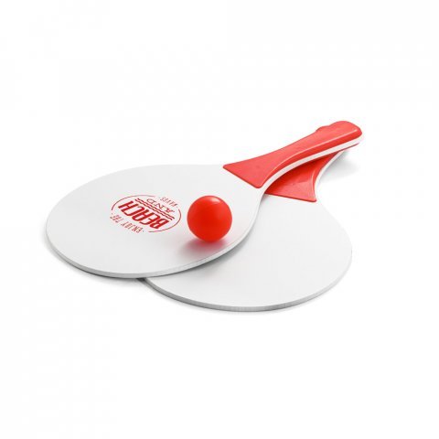 FILIPINAS. Плажни гребла - червен